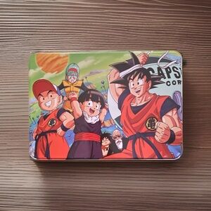 Dragon Ball Z Lunch Box